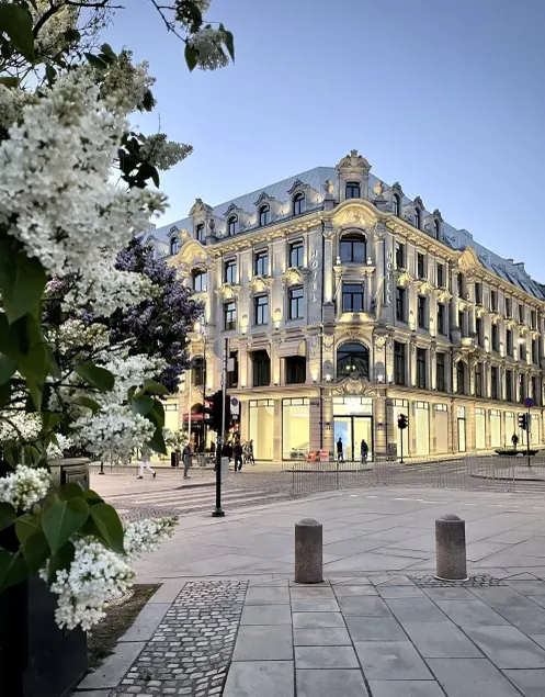 Karl Johan Hotel - Image 1