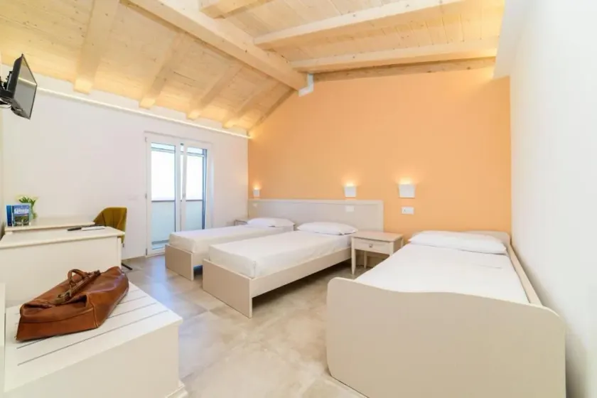 L'Antico Portone B&B - Rum