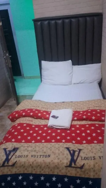 Americana Hotel - Zimmer