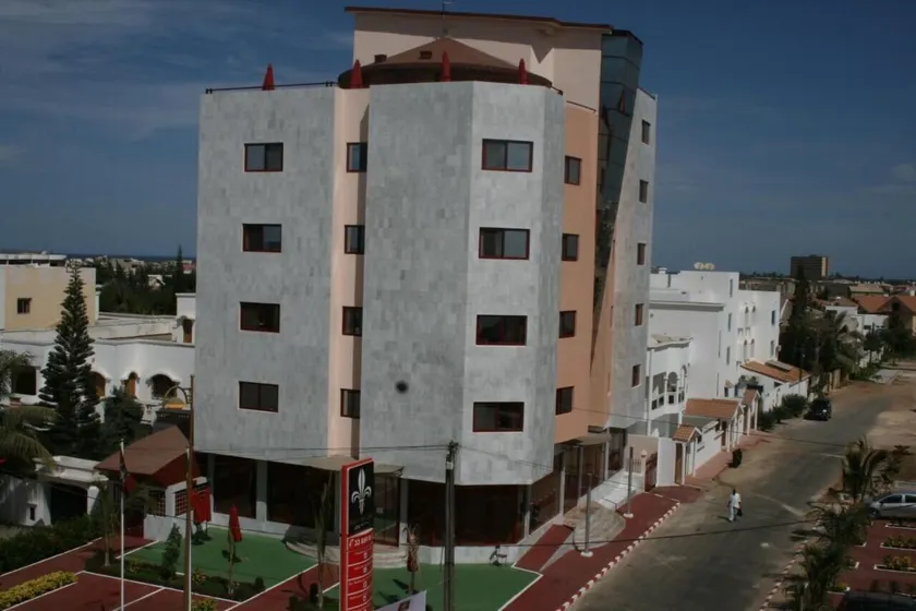 Hotel Fleur De Lys Almadies - Image 1