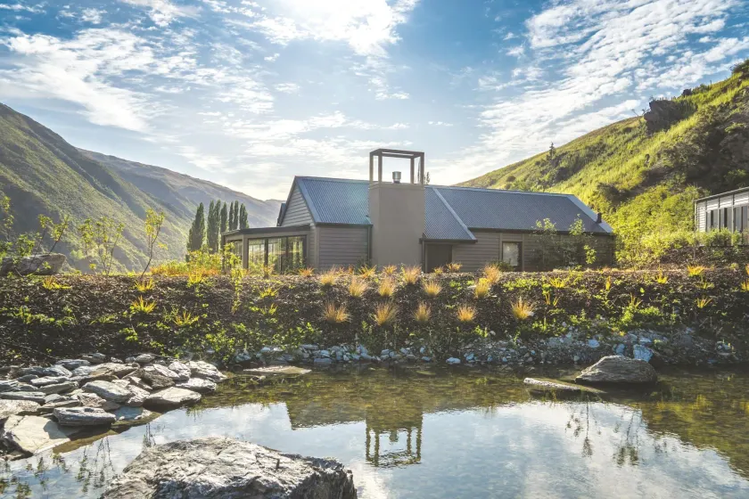 Gibbston Valley Lodge and Spa - Image 1