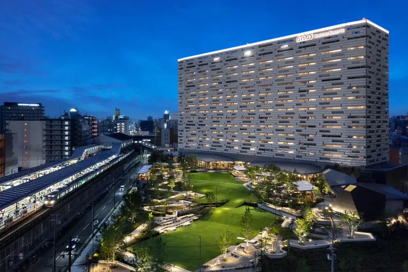 OMO7 Osaka by Hoshino Resorts - Image 1