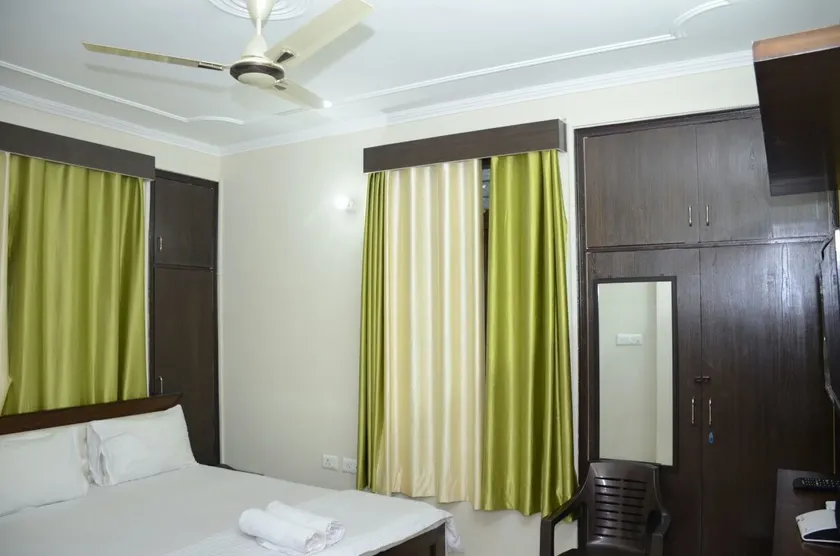 Hill View Homes - Chambre