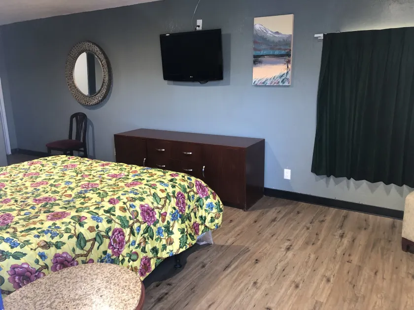 King Castle Motel - Room