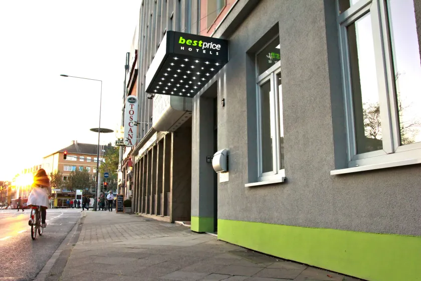 bestprice Hotel Aachen Hauptbahnhof - Image 1