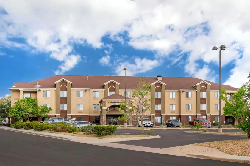 Comfort Suites Castle Rock - Denver South - Image 1