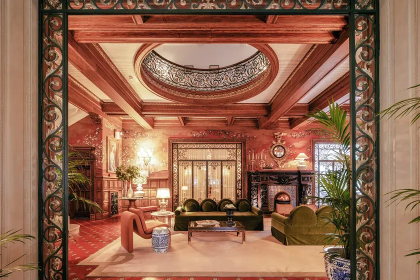 Infante Sagres - Small Luxury Hotels Of The World - Image 1