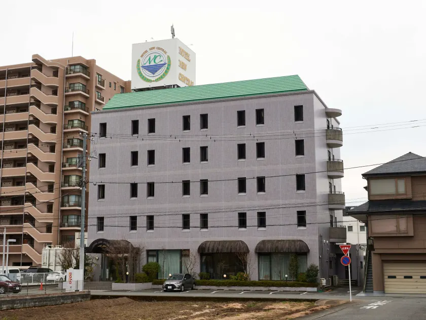 Tabist Hotel New Central - Image 1