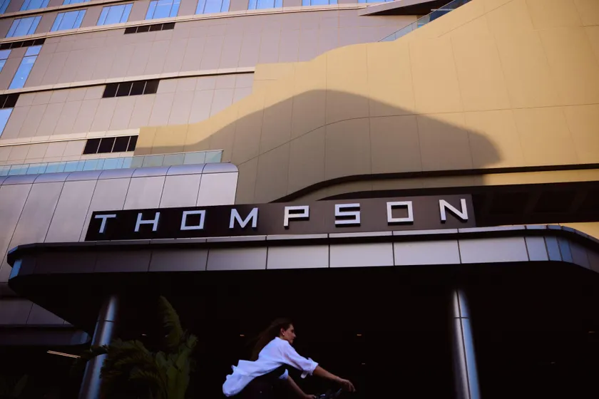 Thompson Houston, by Hyatt - Image 1