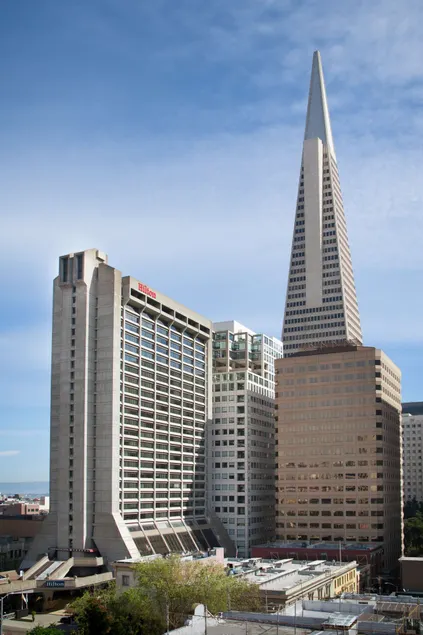 Hilton San Francisco Financial District - Image 1