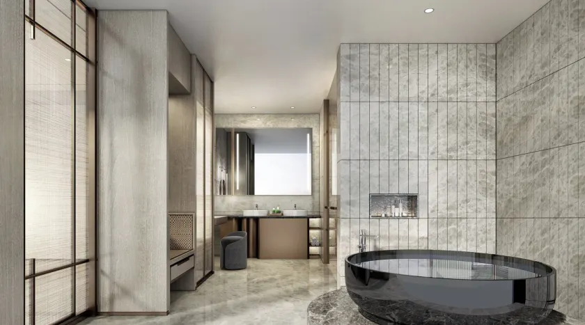 InterContinental Taipei by IHG - Zimmer