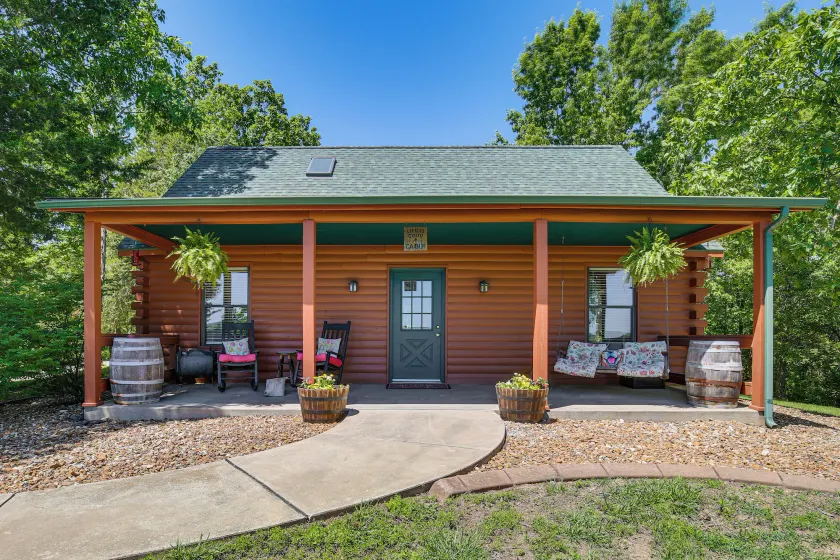 Hillside Cabin on 43 Acres w/ Private Lake & View! - Image 1