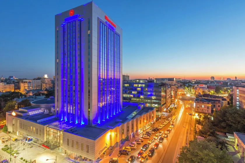 Sheraton Bucharest Hotel - Image 1