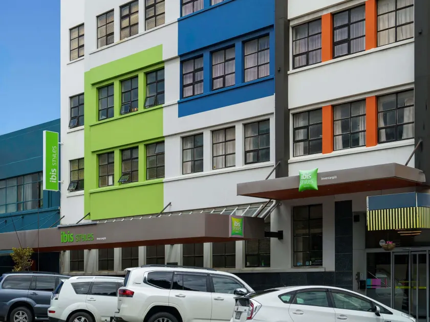 Ibis Styles Invercargill - Image 1
