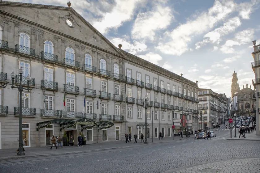 InterContinental Porto - Palacio das Cardosas by IHG - Image 1
