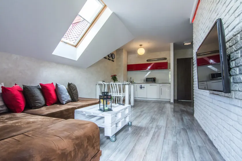 Apartamenty hoteLOVE z sauną - Image 1