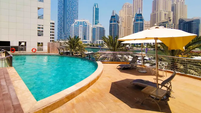 Signature Hotel Apartments and Spa - Image 1