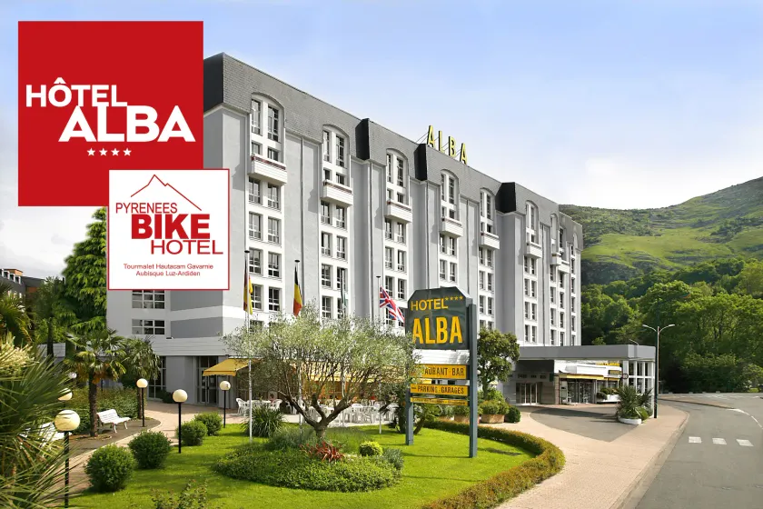 Hôtel Alba - Image 1