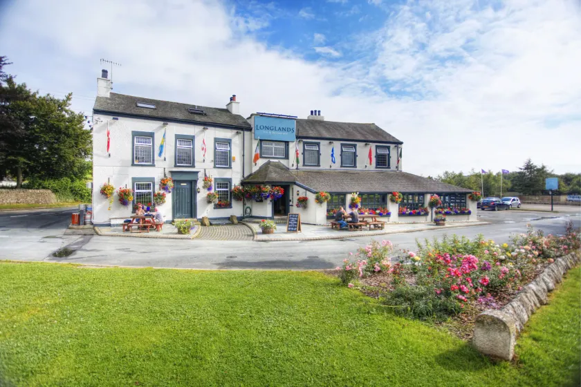 Longlands Inn & Cottages - Image 1