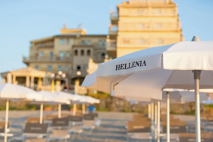 Hellenia Yachting Hotel & SPA - Image 1