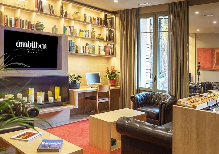 Hotel Àmbit Barcelona - Image 1
