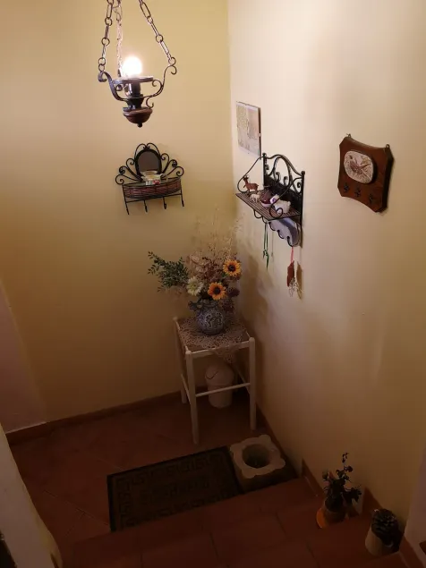 Antico Borgo di Torri - Indgang