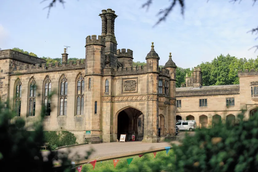 YHA Ilam Hall - Image 1