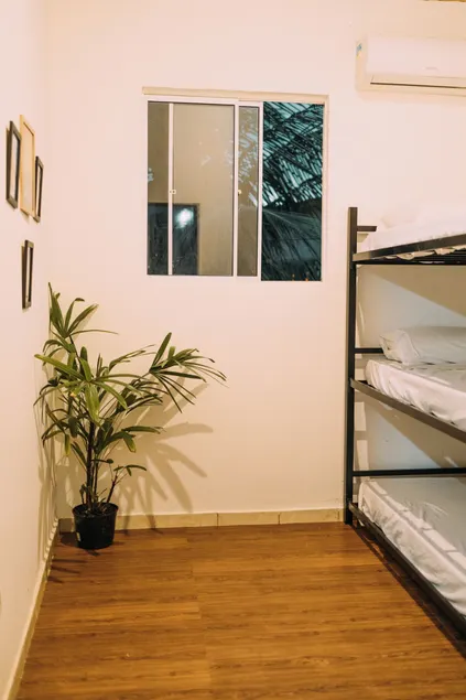 Piano Piano hostel - Rum