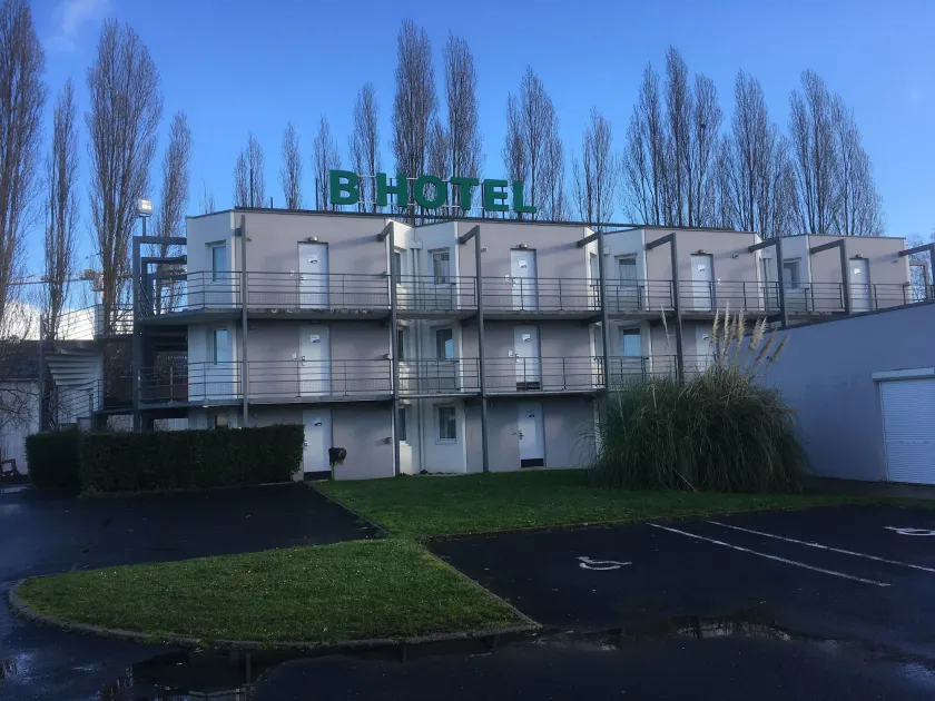 Hôtel Bonsai de Caen Est Mondeville - Image 1