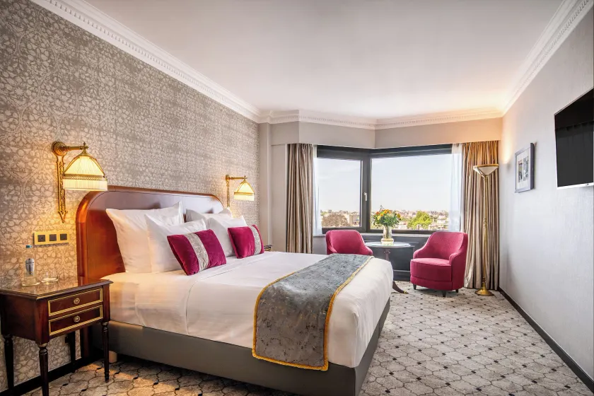 Hotel Barsey by Warwick - Image 1