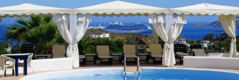 Porto Scoutari Romantic Hotel - Image 1