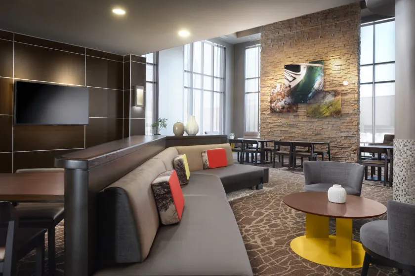 SpringHill Suites Minneapolis-St. Paul Airport/Mall Of America - Image 1