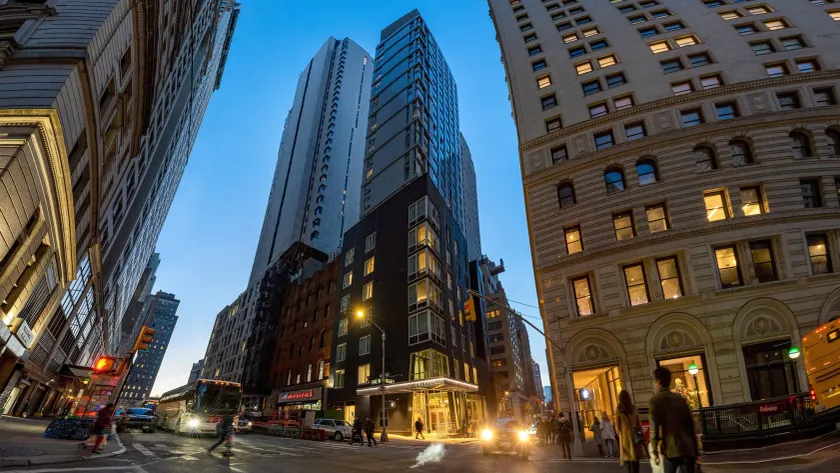 Hotel Indigo NYC Financial District by IHG - Image 1