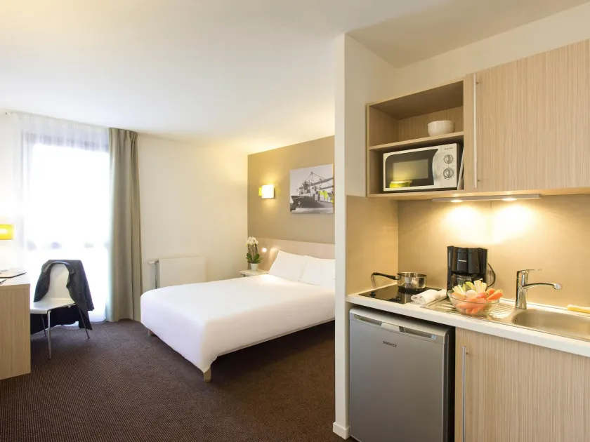 Aparthotel Adagio Access Le Havre Les Docks - Image 1