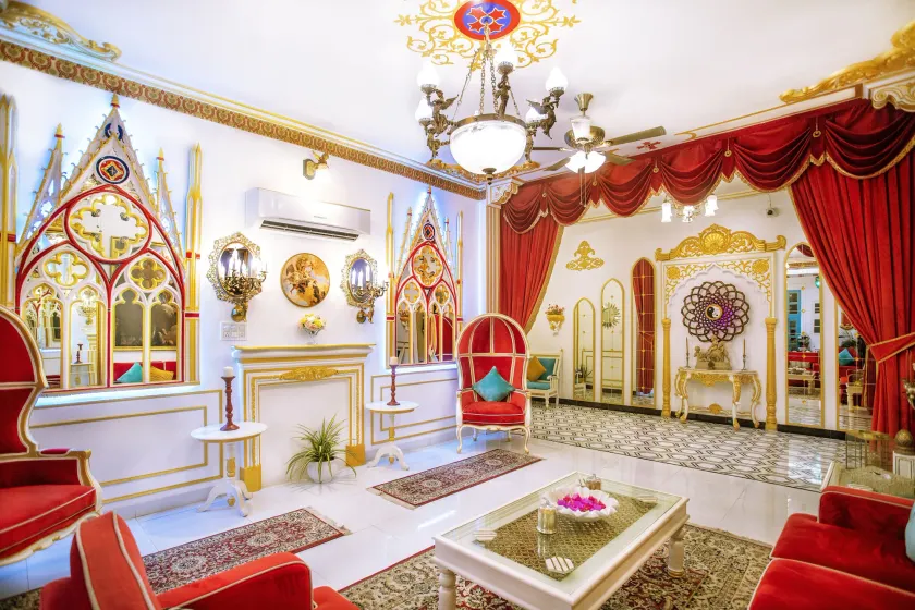 The Royal Hermitage - Best Luxury Boutique Hotel Jaipur - Image 1