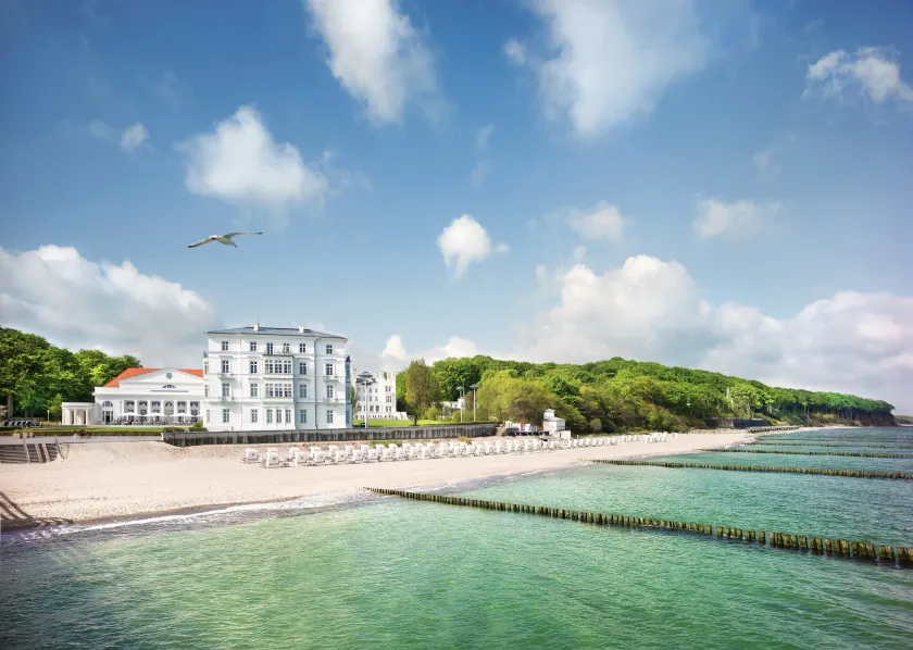 Grand Hotel Heiligendamm - Image 1