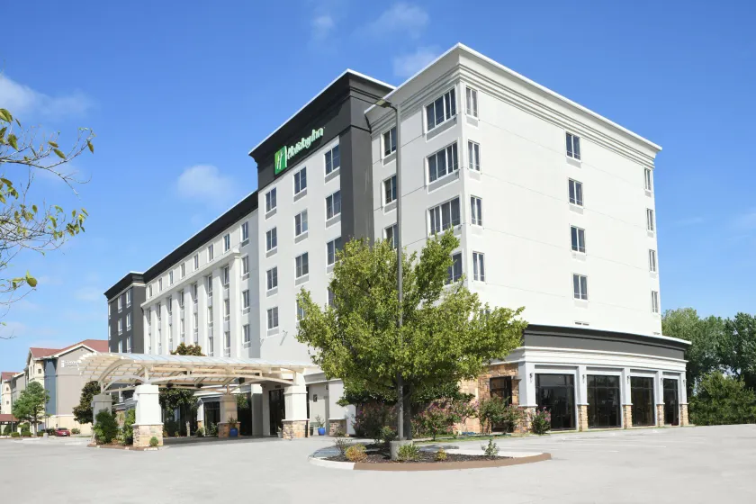 Holiday Inn Oklahoma City Airport by IHG - Image 1
