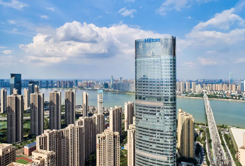 Hilton Changsha Riverside - Image 1