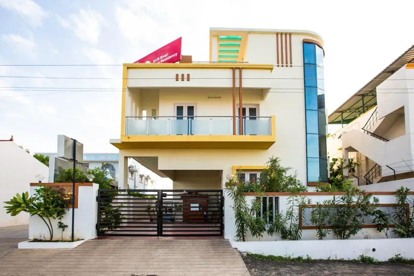 OYO 15701 River View Residency - Image 1