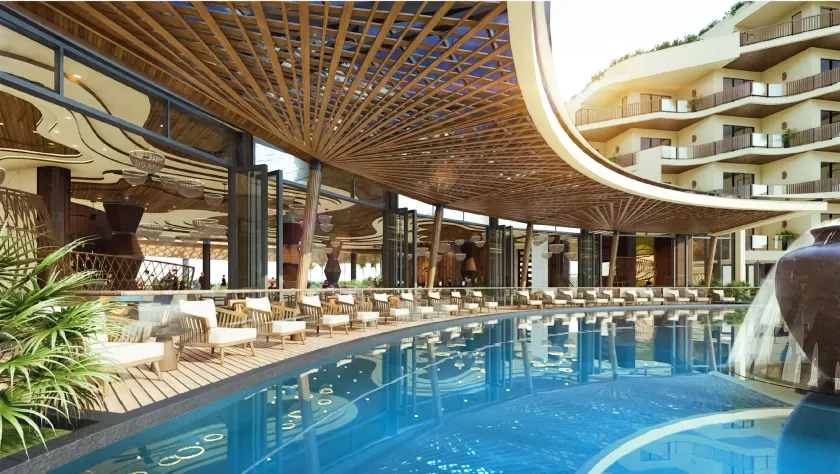 Amiana Resort Cam Ranh - Image 1