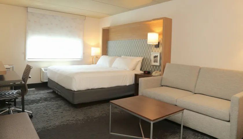 Holiday Inn Salem by IHG - Værelse
