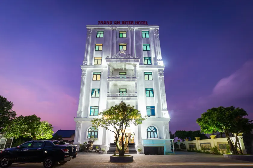 TRANG AN INTERNATIONAL HOTEL - Image 1