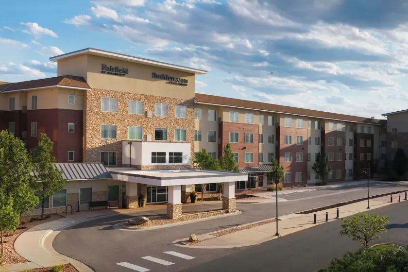 Residence Inn by Marriott Boulder Broomfield/Interlocken - Image 1