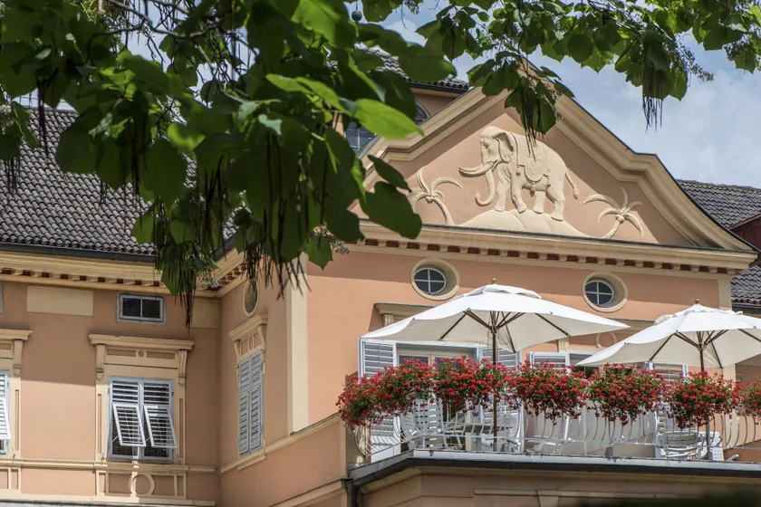 Hotel Elephant - Image 1