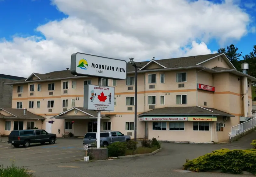 MountainView Hotel Merritt - Image 1