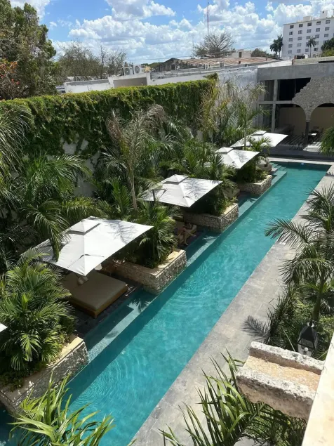 Ontico Urban Design Hotel - Image 1