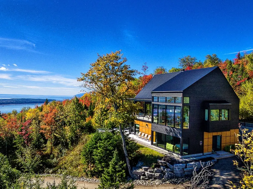 Secret Charlevoix - River View & Spa - Image 1