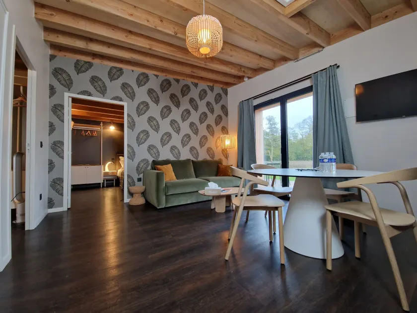 Domaine de l'Epau Eco-Resort - Image 1