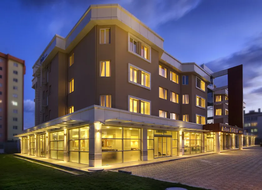 Cerkezkoy Business Hotel - Image 1
