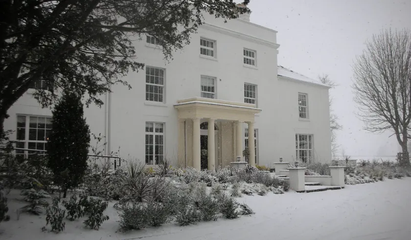Fishmore Hall Hotel and Boutique Spa - Image 1